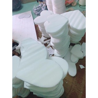 Xốp cắm hoa ( xốp dẻo cắm hoa ) hoa sáp phôi xốp