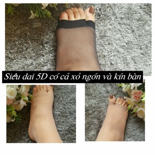 Quần tất siêu dai magic không rách dài