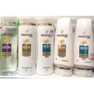Dầu gội hoặc xả pantene 2in1 375ml usa
