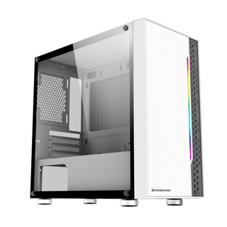 Vỏ case Xigmatek Gemini Arctic M-ATX