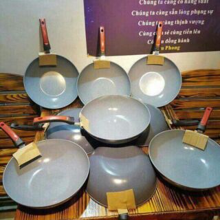 Chảo đá ceramic