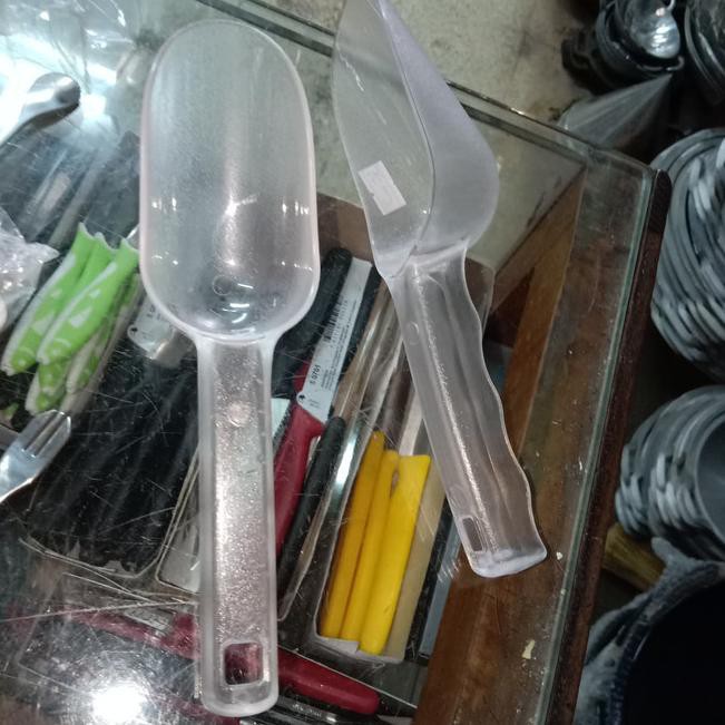 Muỗng Múc Đá E8 Chất Liệu Acrylic Cao Cấp | BigBuy360 - bigbuy360.vn
