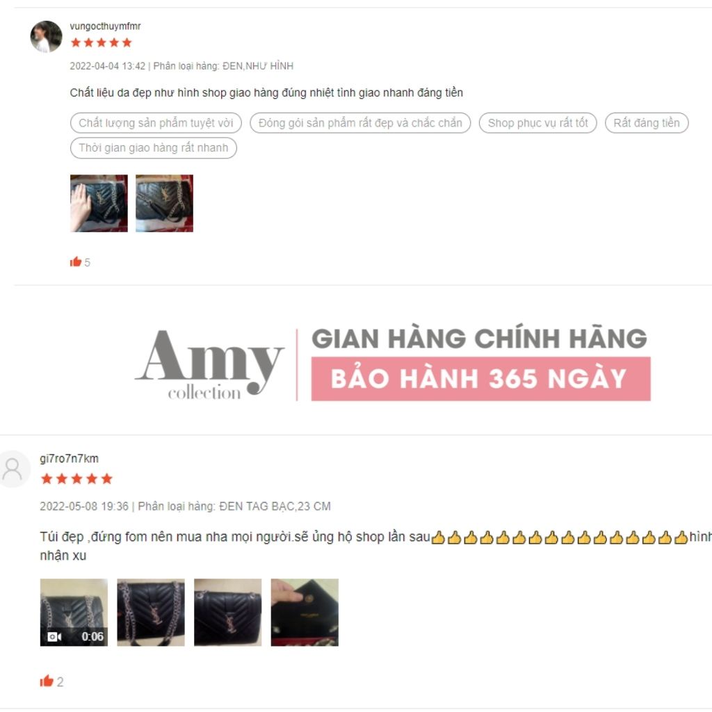 Túi xách nữ dáng vuông vân trám YL đẹp thời trang cao cấp đi chơi đi tiệc, túi kẹp nách TX018429 Amy Store