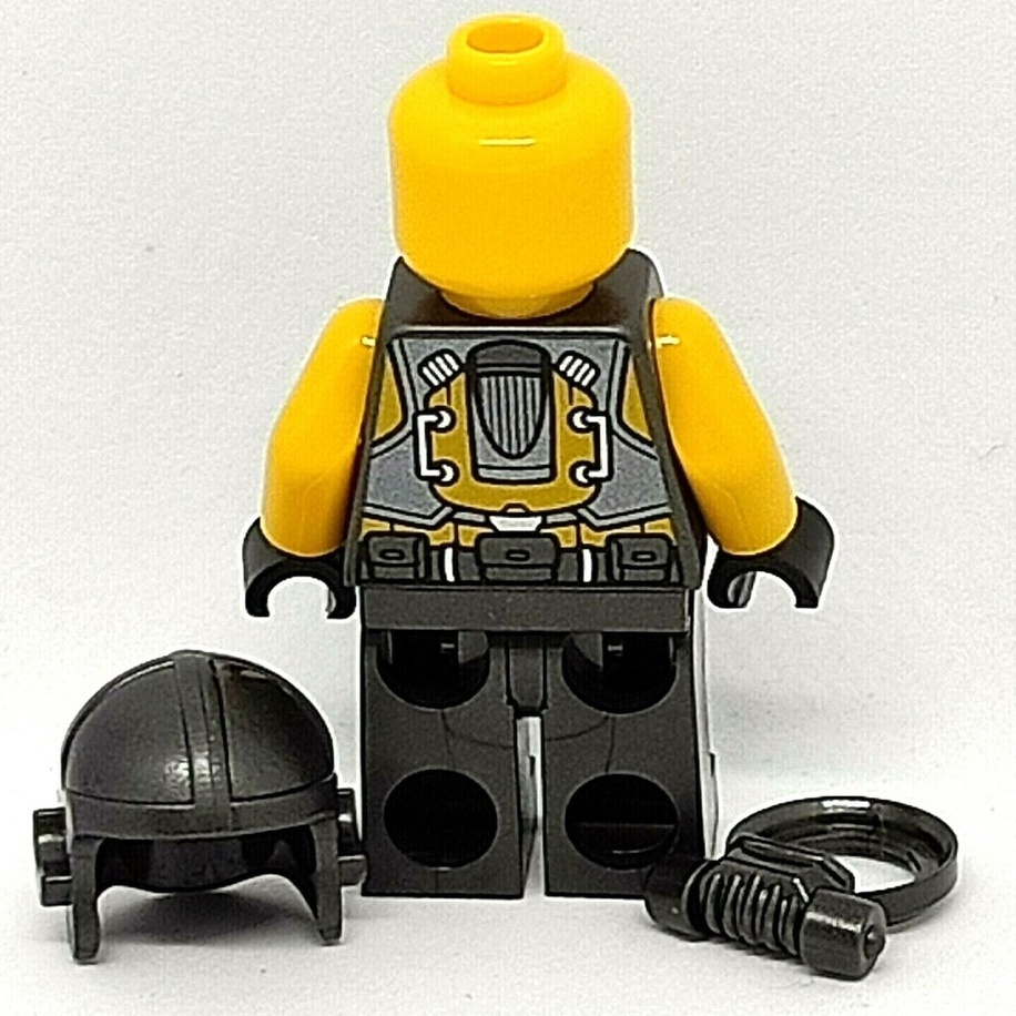 1 Nhân Vật LEGO Đặc Vụ AIM và Thiết Bị Bay Gắn Sau Lưng