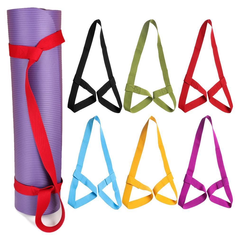 Dây Đai Đeo Thảm Tập Yoga Tiện Dụng