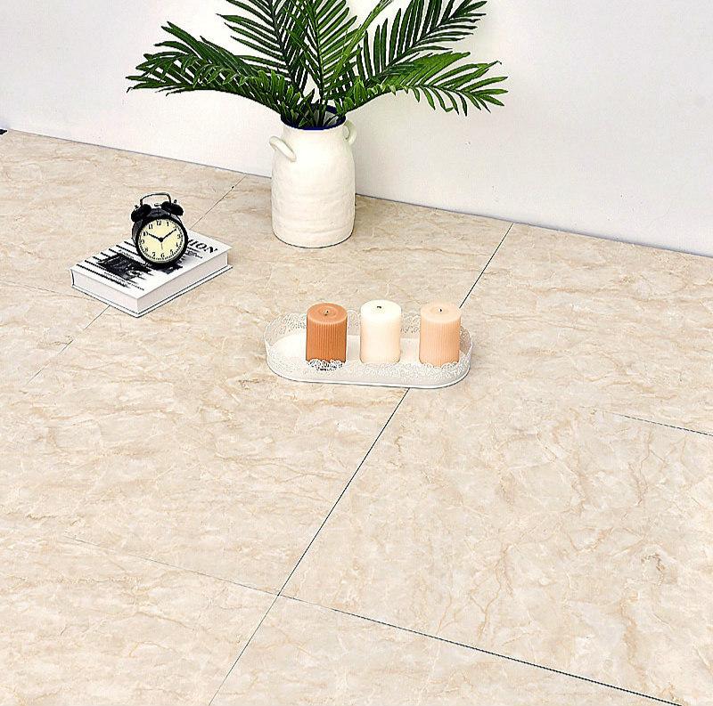 Miếng Dán Trang Trí Sàn Nhà Tự Dính Nhiều Màu Sắc