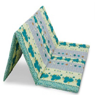 Nệm Bông ép Gấp 3 1m2x1m95x3cm Nệm Mỏng Dày 3cm