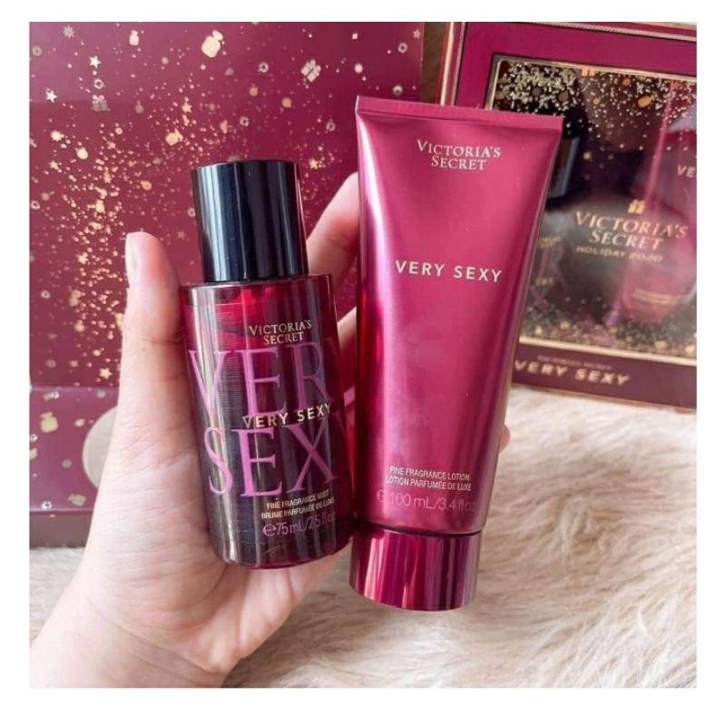 🌹Gift Set Victoria's Secret