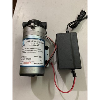 Bộ bơm nguồn 36v dành cho máy lọc công suất lớn và phun sương, bơm hf9200