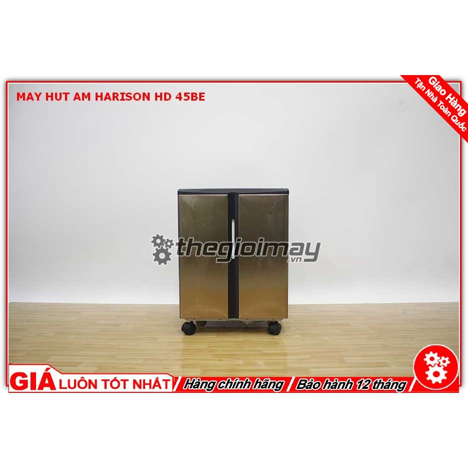 Máy hút ẩm Harison HD-45BE