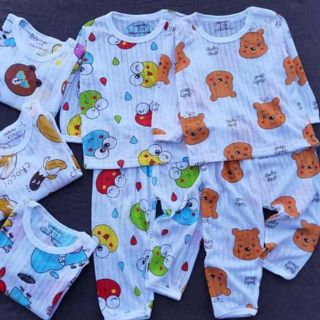 Combo 50b cotton dài