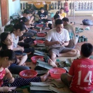 Nem thính/nem nướng 20k/1quả