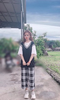 ÁO GILE PHỐI UNISEX