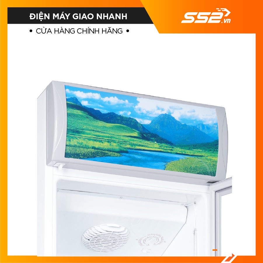 Tủ Mát Sanaky VH408K3L - Bảo Hành Chính Hãng