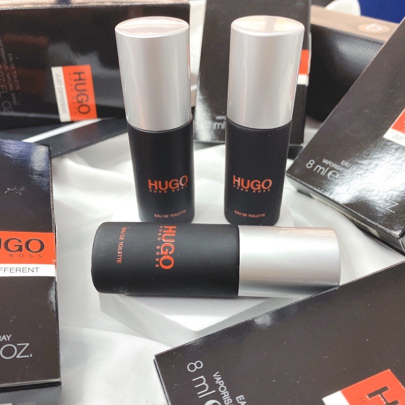 Nước Hoa mini Hugo Boss Just Different EDT 8ML