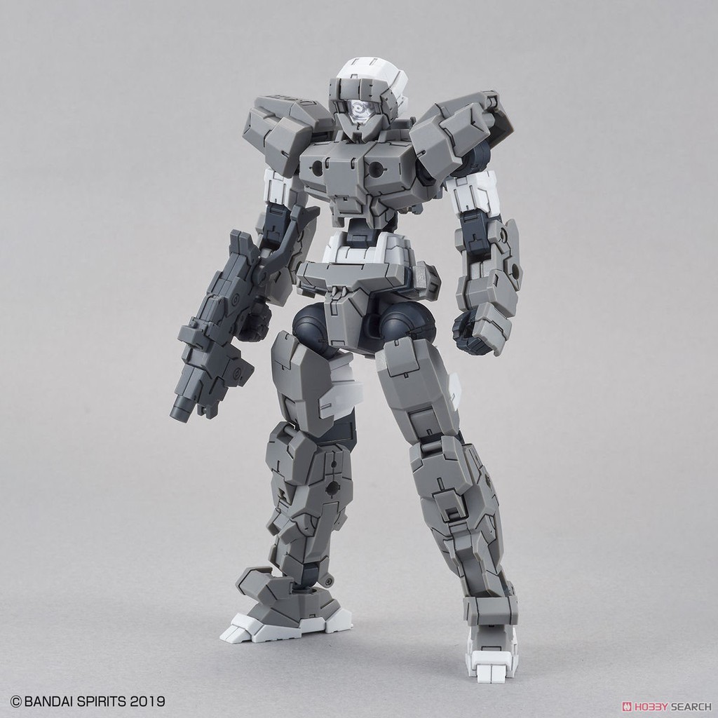 Mô hình Bandai 30MM Alto - Gray