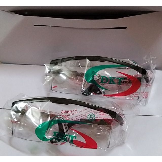 Kính bảo hộ chống bụi - Mắt kính đi đường bảo vệ mắt chắn tia UV