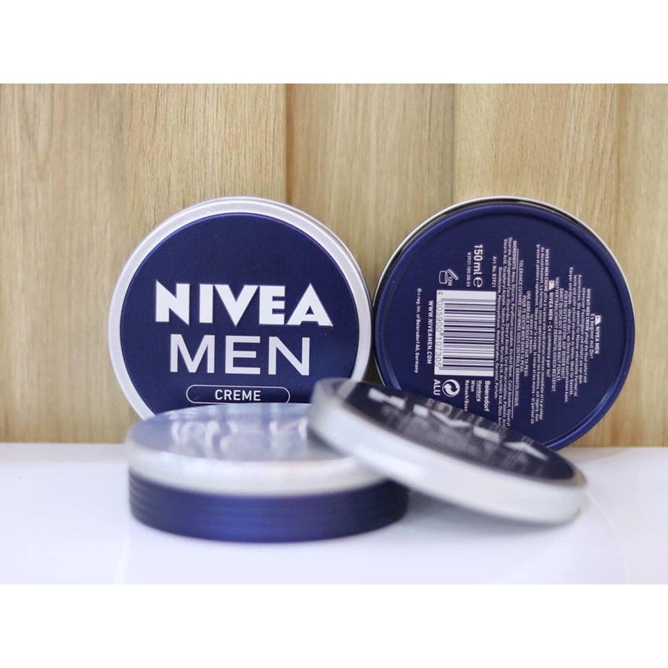 Kem dưỡng da Nivea Men
