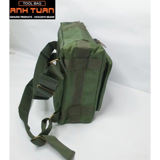 [RẺ NHẤT SHOPEE] Balo đựng đồ nghề 20 inch size đại