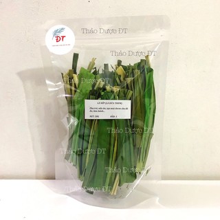 50G Lá Nếp Khô - Lá Dứa Thơm