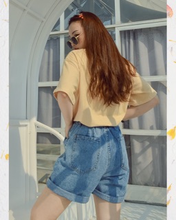 Áo Thun Freesize / BOIS TEE ( 2 màu )