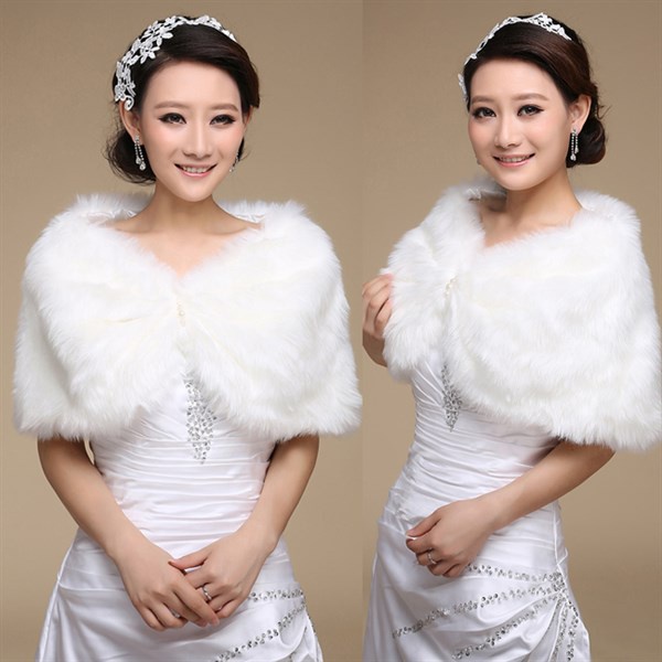 Khăn Choàng Lông Cô Dâu 120 Số 2