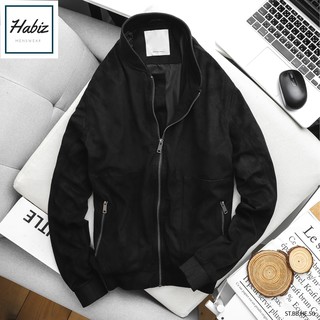 ÁO KHOÁC BOMBER MANGO DA LỘN