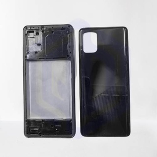 BỘ VỎ + KHAY SIM SAMSUNG A31 / / SM-A315F