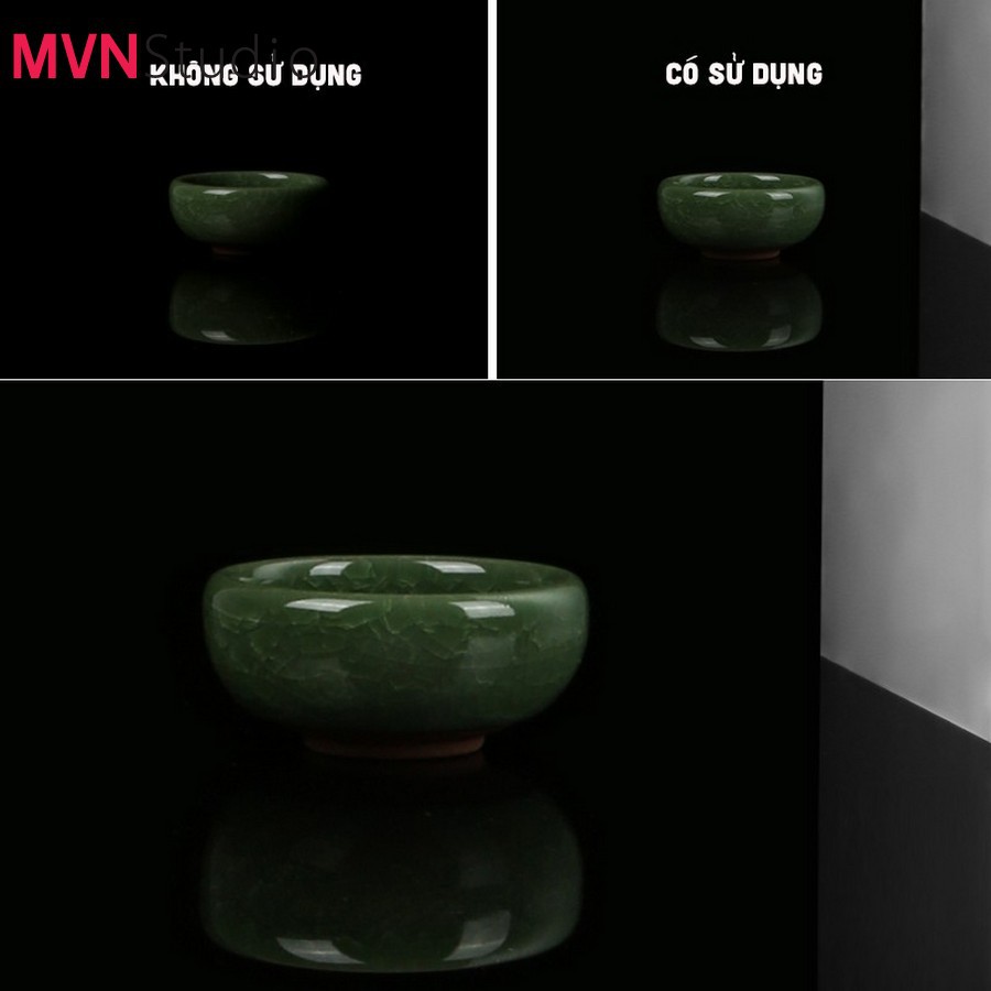MVN Studio - Tấm hắt sáng tản sáng A4 để bàn đạo cụ hỗ trợ chụp sản phẩm - hàng chính hãng Refutuna