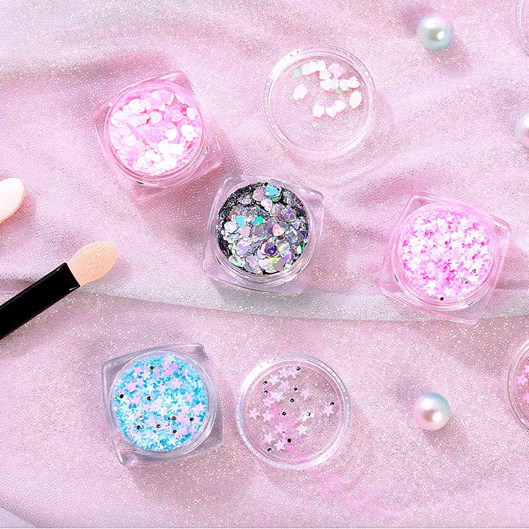 Nhũ mắt kim tuyến A3B02M