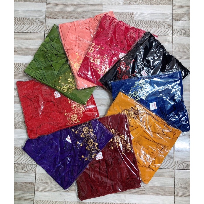 Bộ Đùi Nữ Thun Lạnh Dây Bản Phối Ren