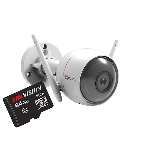 Camera IP Ngoài Trời Ezviz CS-CV310 2Mp 1080p Có Còi+