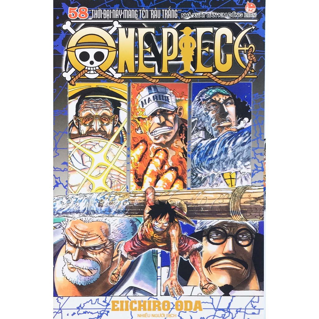 Truyện Tranh - One Piece - Từ tập 51 đến tập 97
