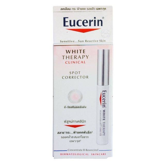 Kem chấm đốm nâu Eucerin WHITE THERAPY Clinical Spot Corrector