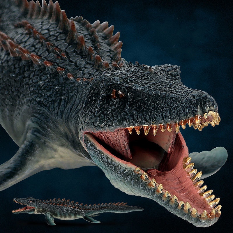 Đồ Chơi Mô Hình Khủng Long Mosasaurus Dành Cho Bé