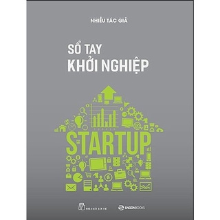 Sách - Sổ tay khởi nghiệp