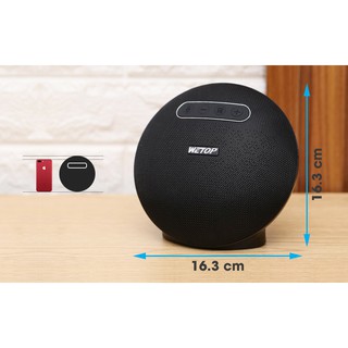 Loa Bluetooth Wetop A3