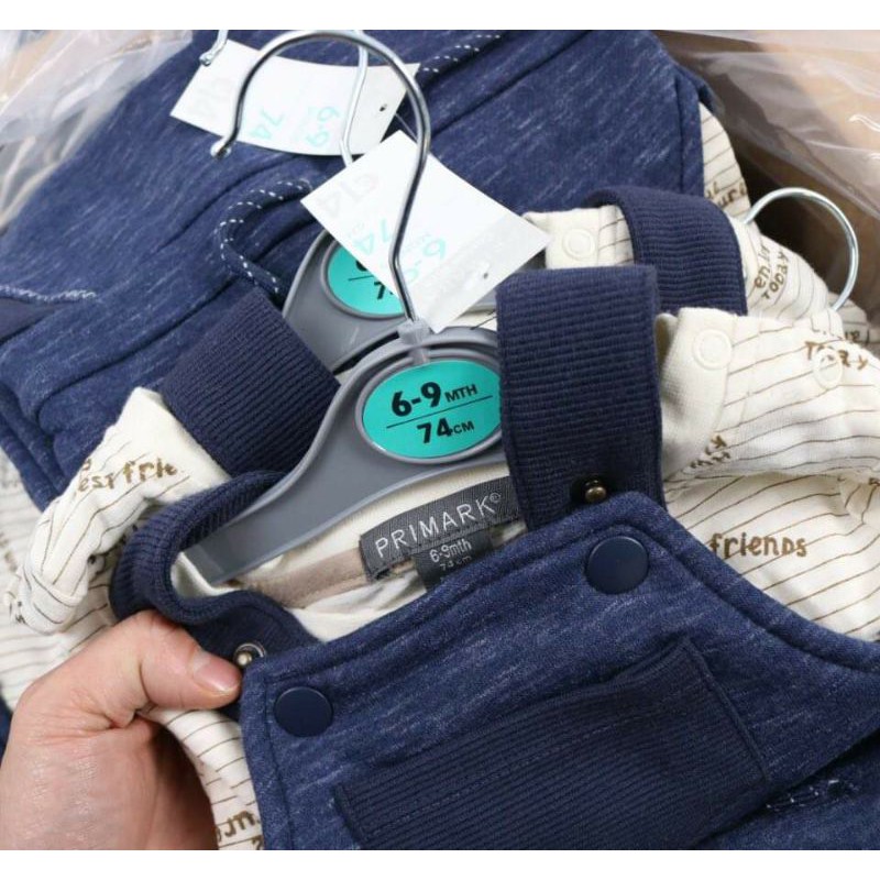 Set Yếm PriMark cho bé