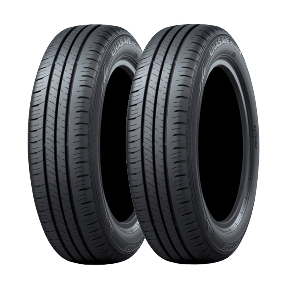 Lốp  ( Vỏ )  xe Mazda 2 185/60R16 DUNLOP ENASAVE EC300+ Thái Lan _ Lốp Trung Thành