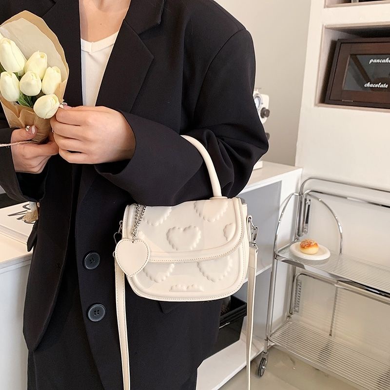 Túi Đeo Chéo Hình Vuông Nhỏ Chất Lượng Cao Thời Trang Mùa Hè 2022 Cho Nữ