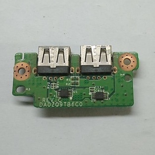 Board mạch usb laptop Acer Aspire 4738, 4733