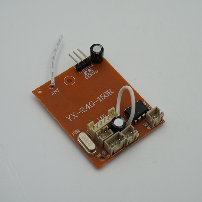 Bảng Mạch Tín Hiệu 2.4g Kèm Ăng Ten Cho Mn D90 D91 Mn45 Mn96 Mn99S Rc