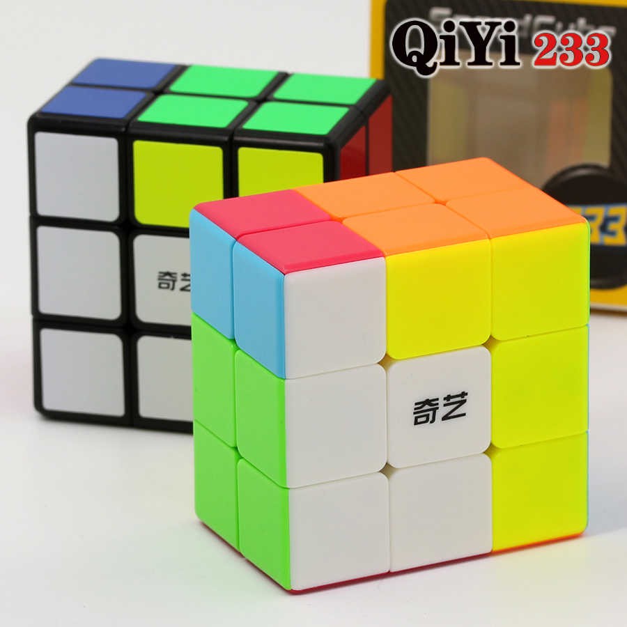 Rubik QiYi 2x3x3 Rubik Biến Thể 6 Mặt