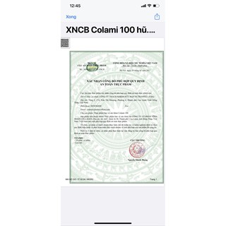 Colami 100
