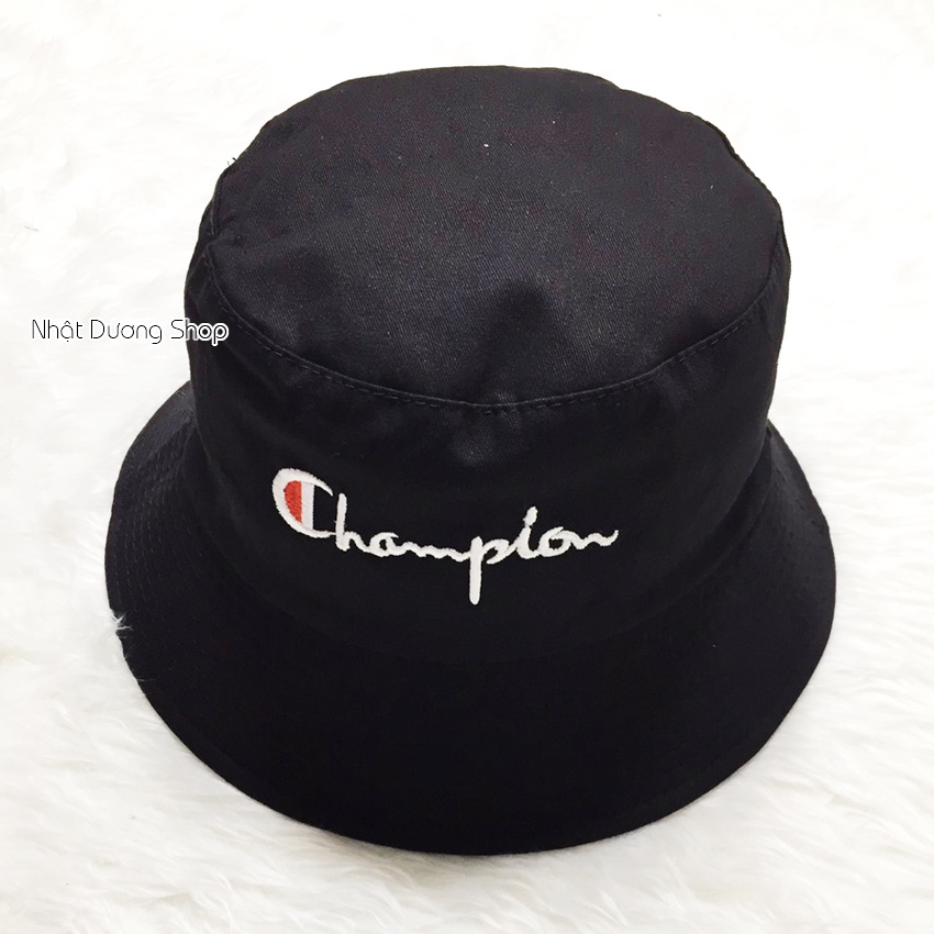 Nón tai bèo Bucket các loại - Đen thích hợp cho mọi lứa tuổi và tuổi teen