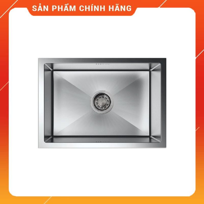 (FreeShip) Chậu Rửa Bát CARYSIL Inox304 - Nhập Khẩu 100% Ấn Độ - MQ3 - 610x440mm