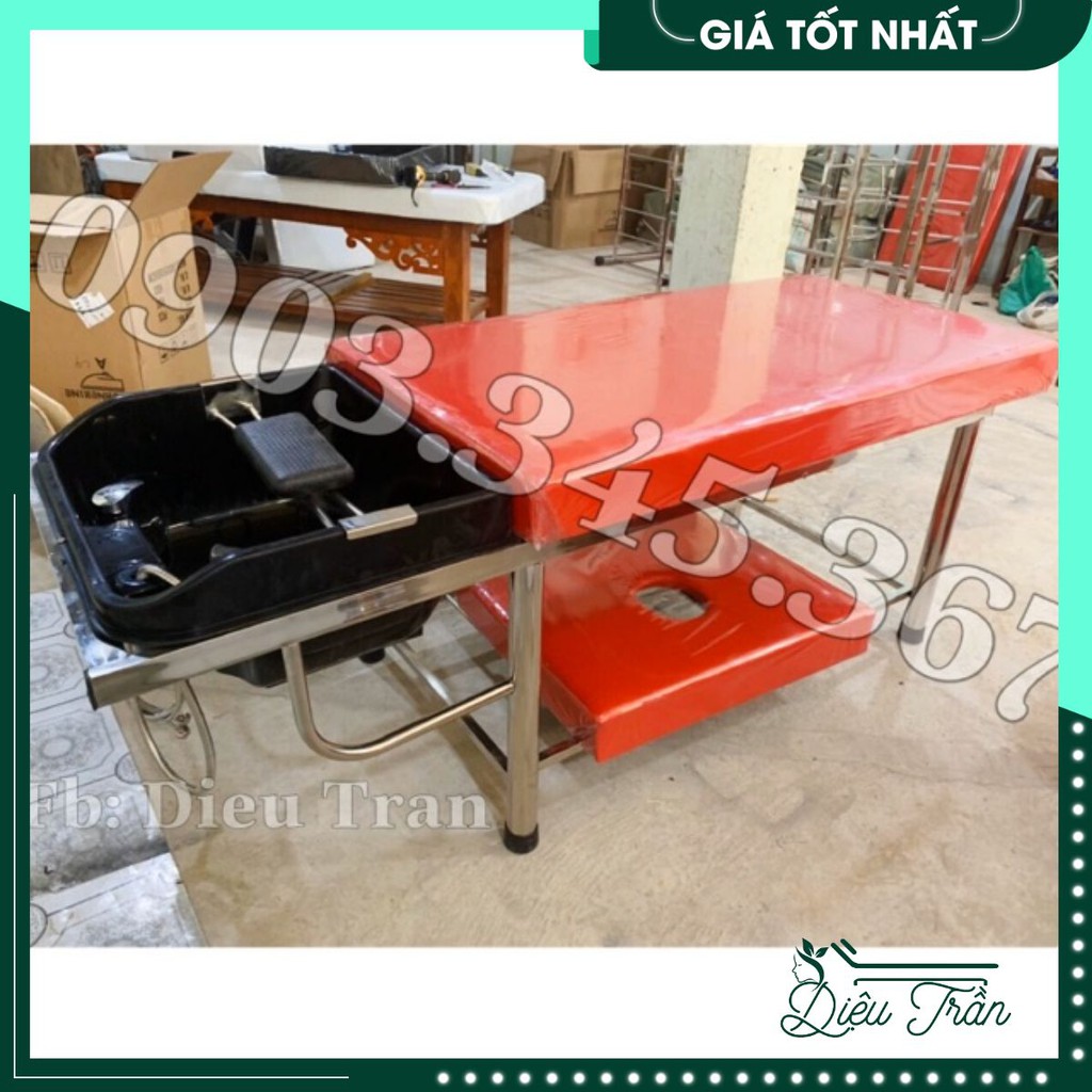 GIƯỜNG GỘI 2IN1