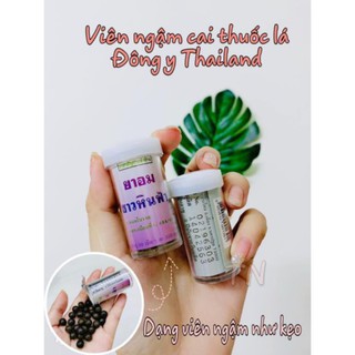 Viên ngậm cai thuố_c l_á Thái Lan