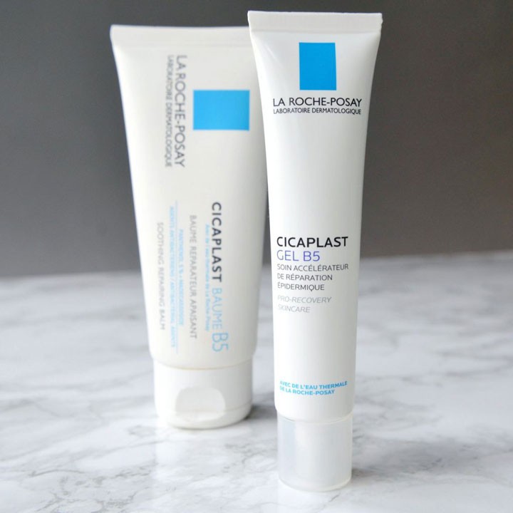 Kem dưỡng La Roche-Posay Cicaplast baume gel B5