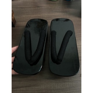 Geta nữ/guốc gỗ Nhật (có sẵn)